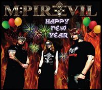 Heavy New Year from M-PIRE of EVIL