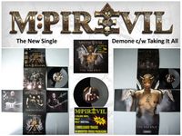 M-PIRE of EVIL - Demone/Taking It All