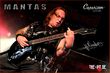 MANTAS - Caparison Guitars