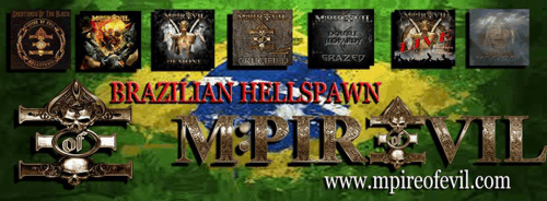 HELLSPAWN - Brazil