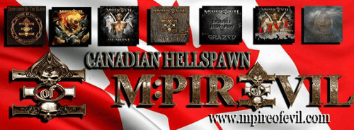 HELLSPAWN - Canada