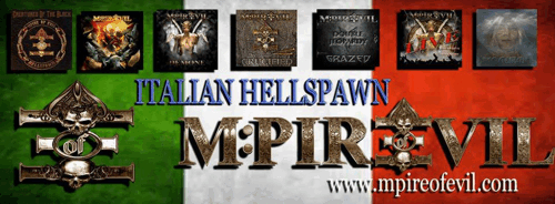 HELLSPAWN - Italy